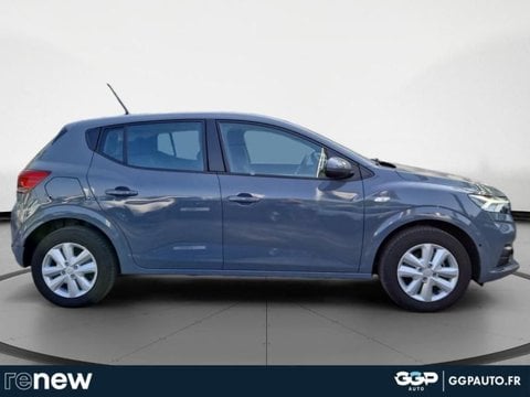 Voitures D'occasion À Avignon | Dacia Sandero 1.0 Eco-G 100Ch Expression