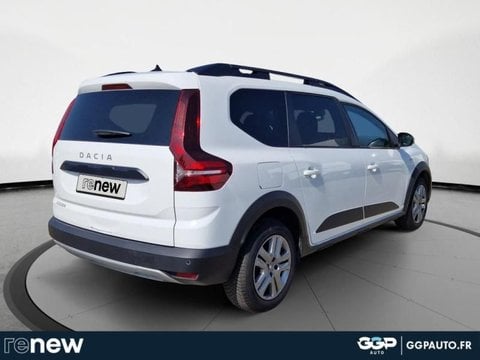 Voitures D'occasion À Avignon | Dacia Jogger 1.0 Eco-G 100Ch Expression 5 Places