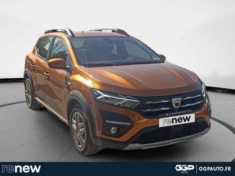 Voitures D'occasion À Avignon | Dacia Sandero 1.0 Eco-G 100Ch Stepway Expression