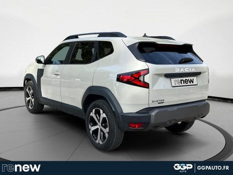 Voitures D'occasion À Avignon | Dacia Duster 1.6 Hybrid 140Ch Journey