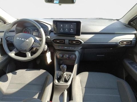 Voitures D'occasion À Avignon | Dacia Sandero 1.0 Eco-G 100Ch Stepway Essential -24