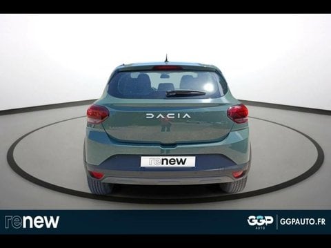 Voitures D'occasion À Avignon | Dacia Sandero 1.0 Eco-G 100Ch Stepway Expression