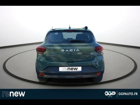 Voitures D'occasion À Avignon | Dacia Sandero 1.0 Eco-G 100Ch Stepway Expression