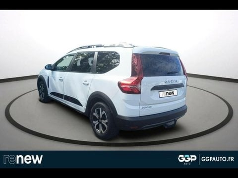 Voitures D'occasion À Avignon | Dacia Jogger 1.0 Eco-G 100Ch Extreme+ 7 Places
