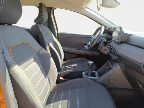 Voitures D'occasion À Avignon | Dacia Sandero 1.0 Eco-G 100Ch Stepway Confort -22