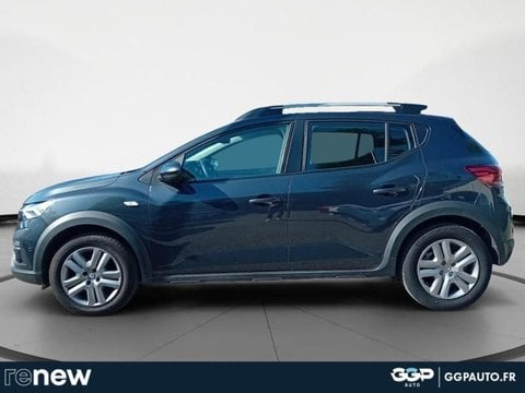 Voitures D'occasion À Avignon | Dacia Sandero 1.0 Eco-G 100Ch Stepway Expression