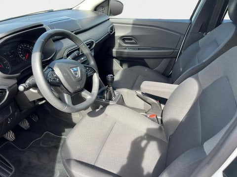 Voitures D'occasion À Avignon | Dacia Sandero 1.0 Eco-G 100Ch Essential