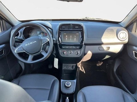 Voitures D'occasion À Avignon | Dacia Spring 45Ch Expression
