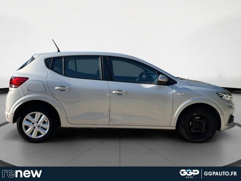 Voitures D'occasion À Avignon | Dacia Sandero 1.0 Tce 90Ch Expression