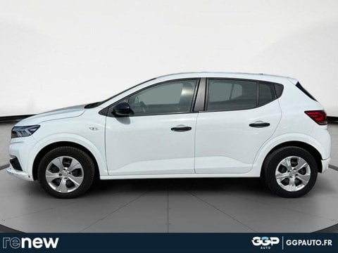 Voitures D'occasion À Avignon | Dacia Sandero 1.0 Eco-G 100Ch Essential