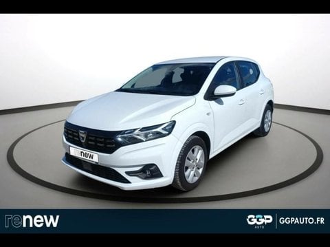 Voitures D'occasion À Avignon | Dacia Sandero 1.0 Eco-G 100Ch Confort -22