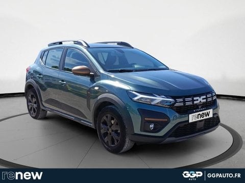 Voitures D'occasion À Avignon | Dacia Sandero 1.0 Eco-G 100Ch Stepway Extreme