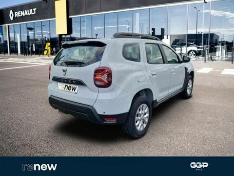 Voitures D'occasion À Avignon | Dacia Duster 1.0 Eco-G 100Ch Expression 4X2