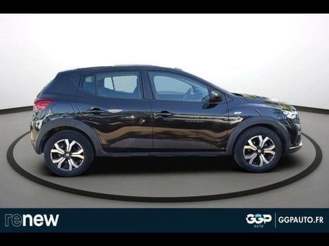 Voitures D'occasion À Avignon | Dacia Sandero 1.0 Eco-G 100Ch Stepway Confort