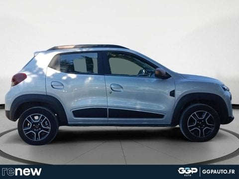 Voitures D'occasion À Avignon | Dacia Spring 65Ch Extreme