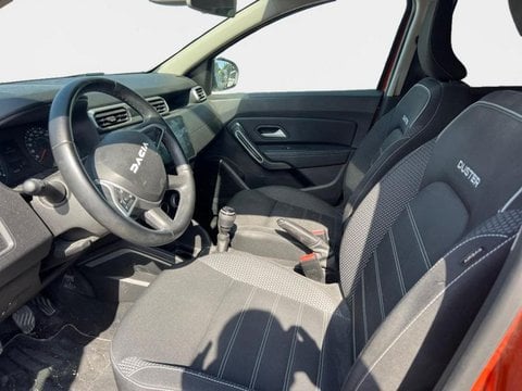 Voitures D'occasion À Avignon | Dacia Duster 1.5 Blue Dci 115Ch Journey + 4X2