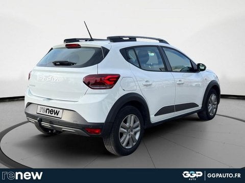 Voitures D'occasion À Avignon | Dacia Sandero 1.0 Eco-G 100Ch Stepway Expression
