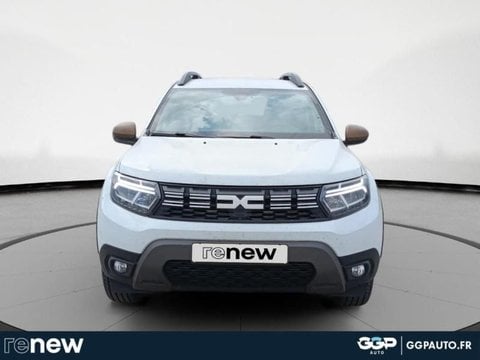 Voitures D'occasion À Avignon | Dacia Duster 1.5 Blue Dci 115Ch Extreme 4X2