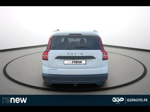 Voitures D'occasion À Avignon | Dacia Jogger 1.0 Eco-G 100Ch Extreme+ 7 Places