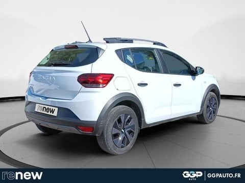 Voitures D'occasion À Avignon | Dacia Sandero 1.0 Eco-G 100Ch Stepway Essential -24