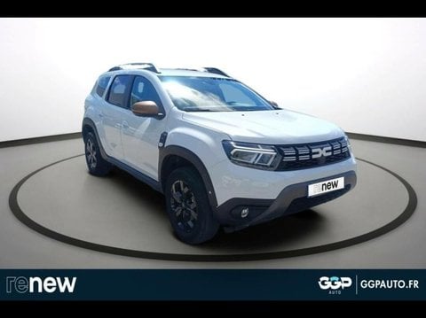 Voitures D'occasion À Avignon | Dacia Duster 1.0 Eco-G 100Ch Extreme 4X2