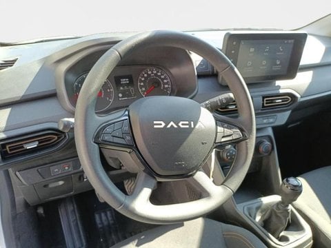 Voitures D'occasion À Avignon | Dacia Sandero 1.0 Eco-G 100Ch Stepway Essential -24