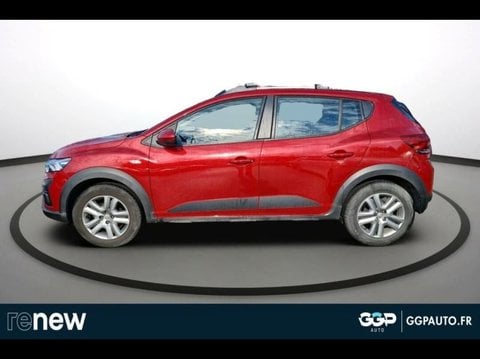 Voitures D'occasion À Avignon | Dacia Sandero 1.0 Tce 90Ch Stepway Expression