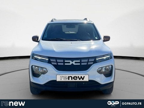 Voitures D'occasion À Avignon | Dacia Spring 65Ch Extreme