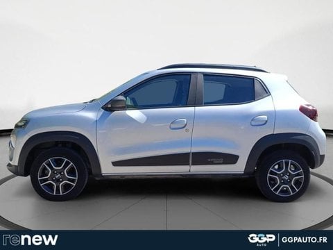 Voitures D'occasion À Avignon | Dacia Spring 45Ch Expression