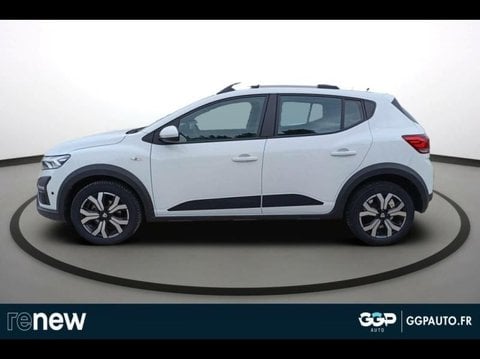Voitures D'occasion À Avignon | Dacia Sandero 1.0 Tce 90Ch Stepway Confort -22