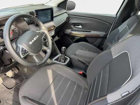 Voitures D'occasion À Avignon | Dacia Sandero 1.0 Eco-G 100Ch Stepway Expression