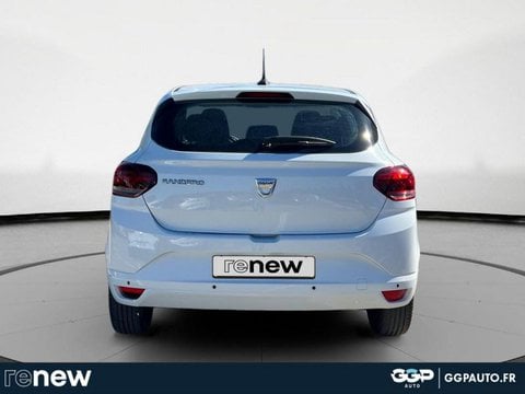 Voitures D'occasion À Avignon | Dacia Sandero 1.0 Eco-G 100Ch Expression