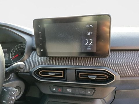 Voitures D'occasion À Avignon | Dacia Sandero 1.0 Eco-G 100Ch Stepway Expression