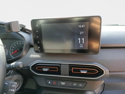 Voitures D'occasion À Avignon | Dacia Sandero 1.0 Eco-G 100Ch Stepway Expression