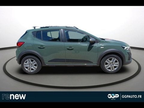 Voitures D'occasion À Avignon | Dacia Sandero 1.0 Eco-G 100Ch Stepway Expression