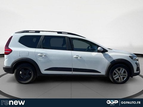 Voitures D'occasion À Avignon | Dacia Jogger 1.0 Eco-G 100Ch Expression 5 Places