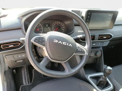 Voitures D'occasion À Avignon | Dacia Sandero 1.0 Eco-G 100Ch Stepway Expression