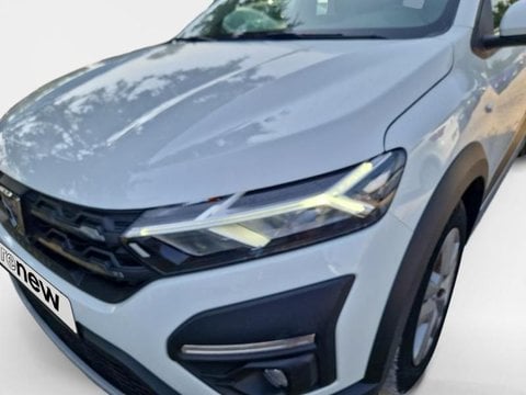 Voitures D'occasion À Avignon | Dacia Sandero 1.0 Eco-G 100Ch Stepway Confort -22