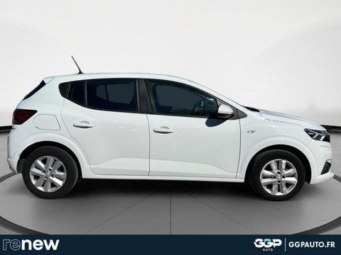 Voitures D'occasion À Avignon | Dacia Sandero 1.0 Eco-G 100Ch Expression