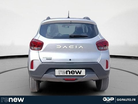 Voitures D'occasion À Avignon | Dacia Spring 45Ch Essential 23B
