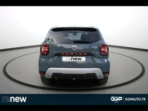 Voitures D'occasion À Avignon | Dacia Duster 1.5 Blue Dci 115Ch Extreme 4X2