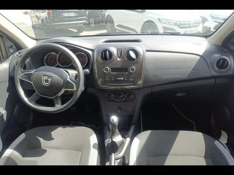 Voitures D'occasion À Avignon | Dacia Sandero 1.0 Sce 75Ch Urban Stepway - 20