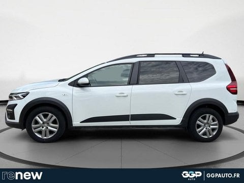 Voitures D'occasion À Avignon | Dacia Jogger 1.0 Eco-G 100Ch Expression 5 Places