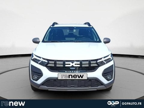Voitures D'occasion À Avignon | Dacia Sandero 1.0 Eco-G 100Ch Stepway Expression