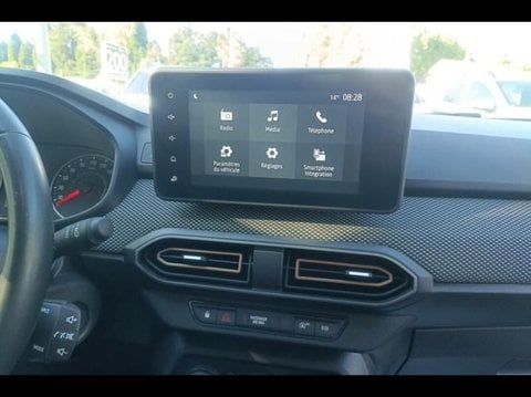 Voitures D'occasion À Avignon | Dacia Sandero 1.0 Eco-G 100Ch Stepway Expression