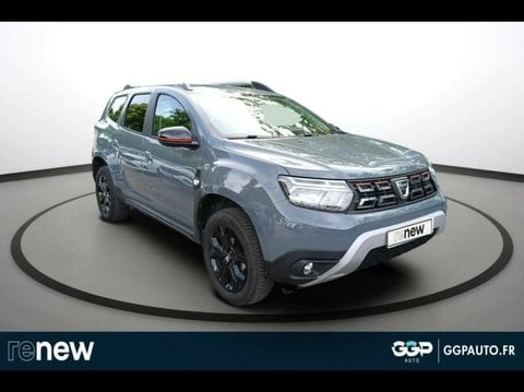 Voitures D'occasion À Avignon | Dacia Duster 1.5 Blue Dci 115Ch Extreme 4X2