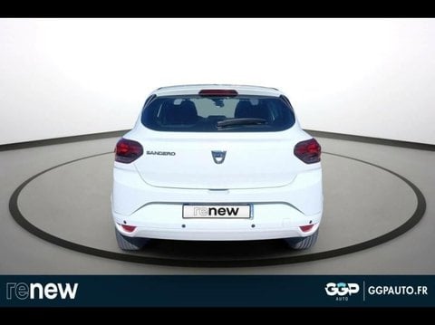 Voitures D'occasion À Avignon | Dacia Sandero 1.0 Eco-G 100Ch Confort -22B