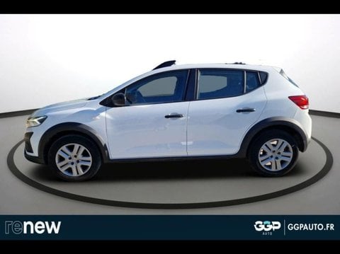 Voitures D'occasion À Avignon | Dacia Sandero 1.0 Eco-G 100Ch Stepway Essential