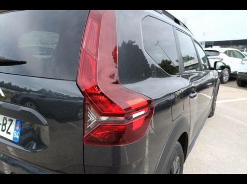 Voitures D'occasion À Avignon | Dacia Jogger 1.0 Eco-G 100Ch Extreme 5 Places