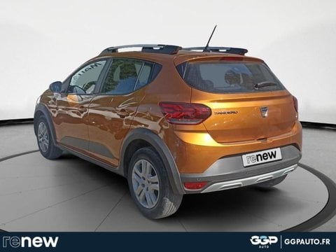 Voitures D'occasion À Avignon | Dacia Sandero 1.0 Eco-G 100Ch Stepway Expression
